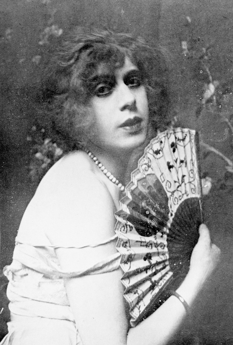 Lili Elbe en 1926