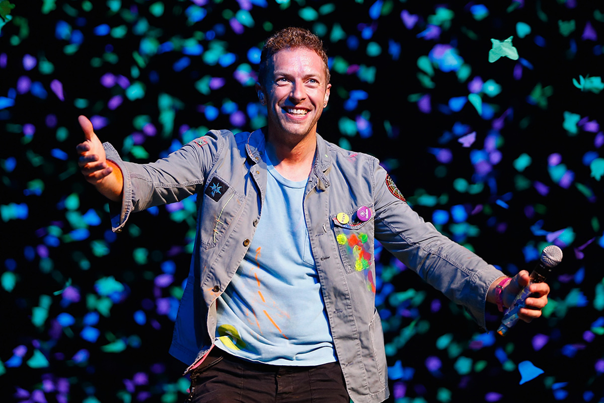 "Coldplay ha decidido convertirse en música de palomitas, en un blockbuster". 