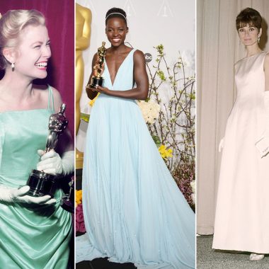 Los vestidos más inolvidables de la historia de los Oscar