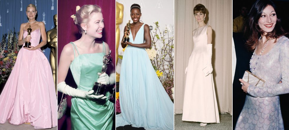 Oscar: vestidos inolvidables