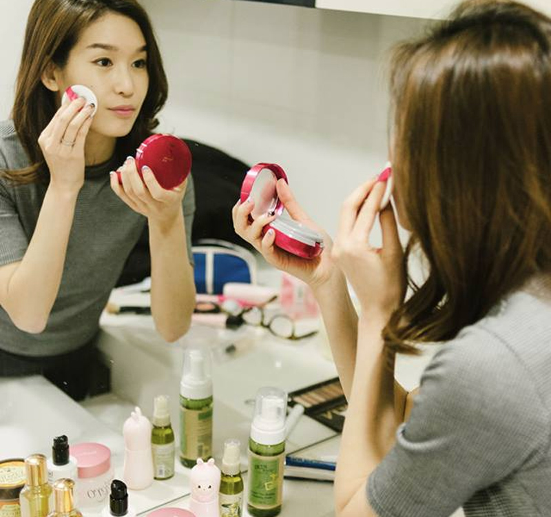 6 trucos de belleza de una gurú de la cosmética coreana