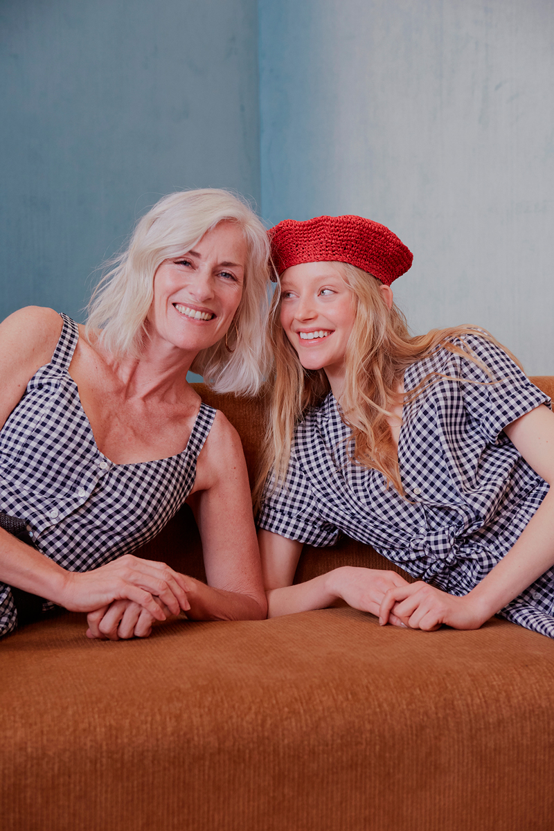 Matching outfits': la tendencia que triunfa entre madres e hijas