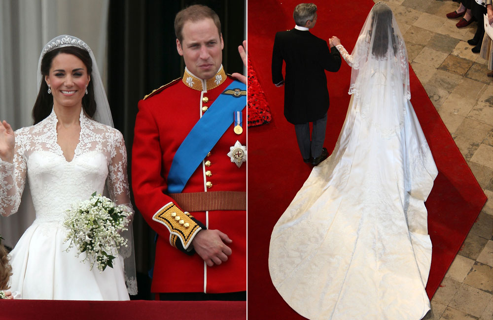 Privilegiado gerente tobillo Estos son los vestidos de novia más caros de la historia | Celebrities,  Vips | S Moda EL PAÍS