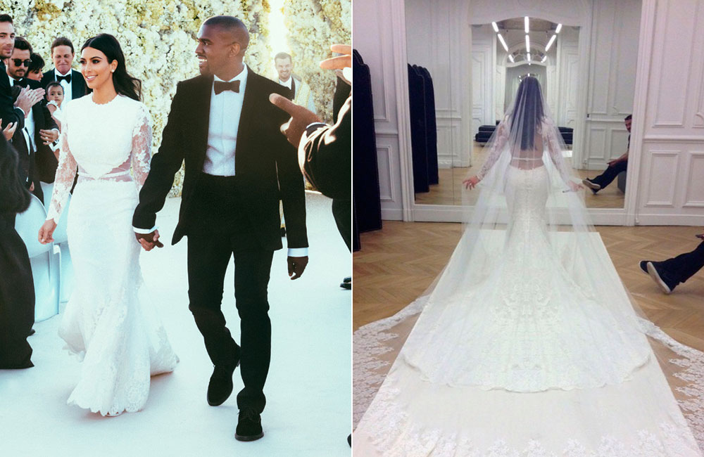 Privilegiado gerente tobillo Estos son los vestidos de novia más caros de la historia | Celebrities,  Vips | S Moda EL PAÍS