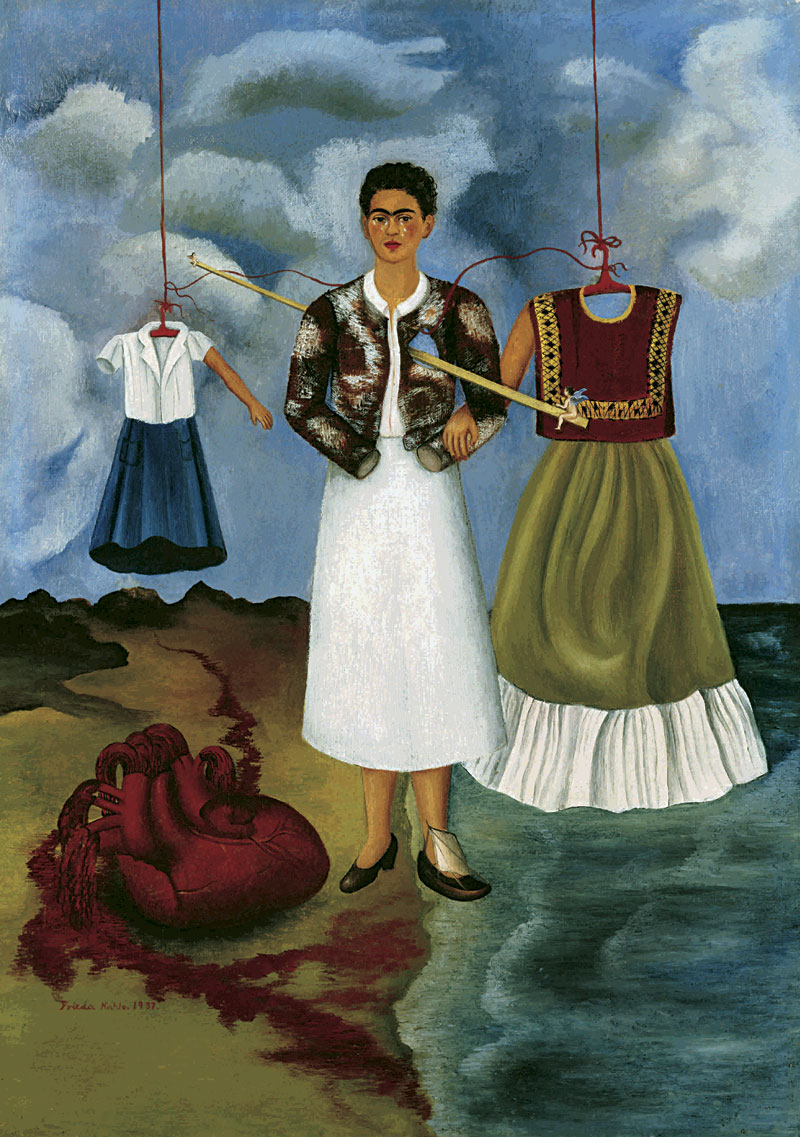 Frida Kahlo referente estilo moda