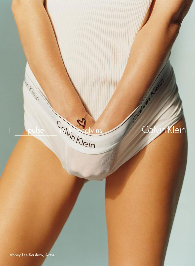 campaña de Calvin Klein