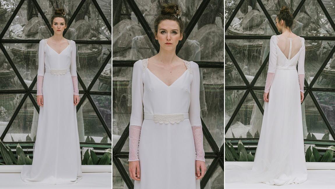 Éstos son los vestidos de novia que verás en 2017 | Moda, shopping | S Moda  EL PAÍS