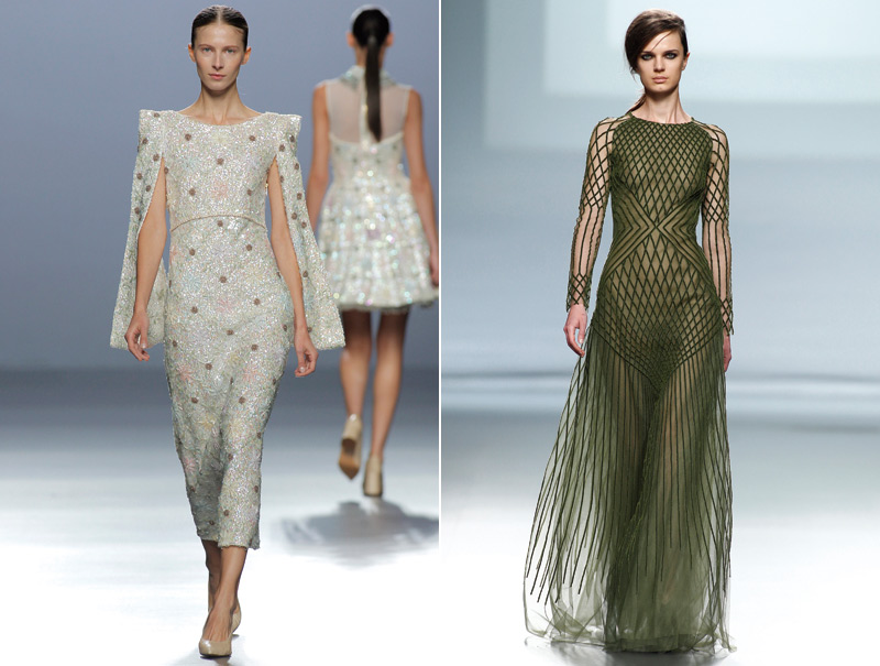 Teresa Helbig elige los 20 vestidos favoritos de su carrera | Moda, Pasarela | S Moda EL PAÍS