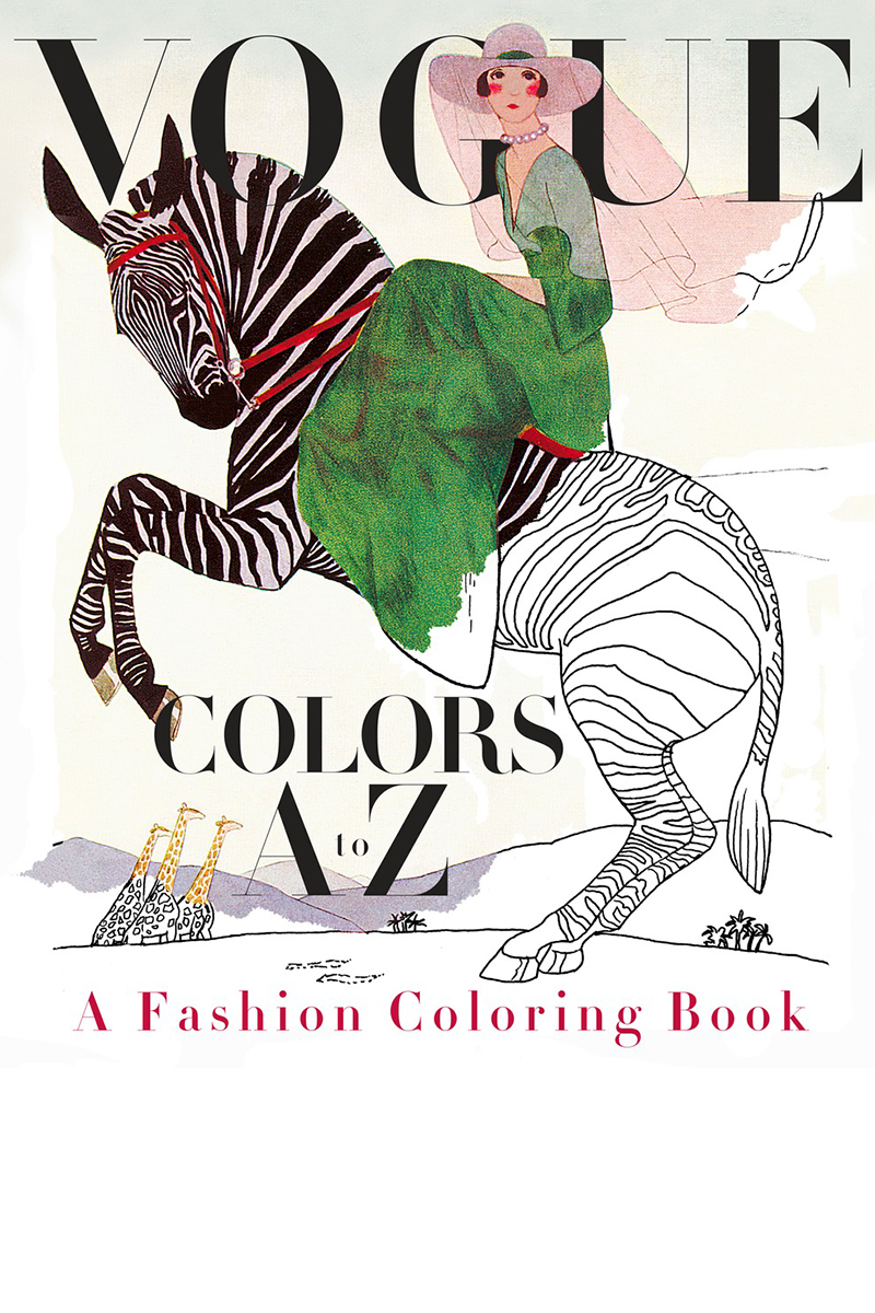 15 libros de moda para colorear (y relajarte) | Actualidad, Moda | S Moda  EL PAÍS