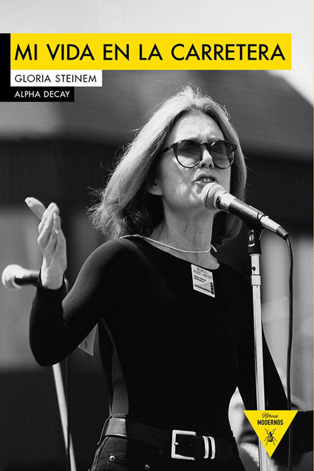 Gloria Steinem biografía
