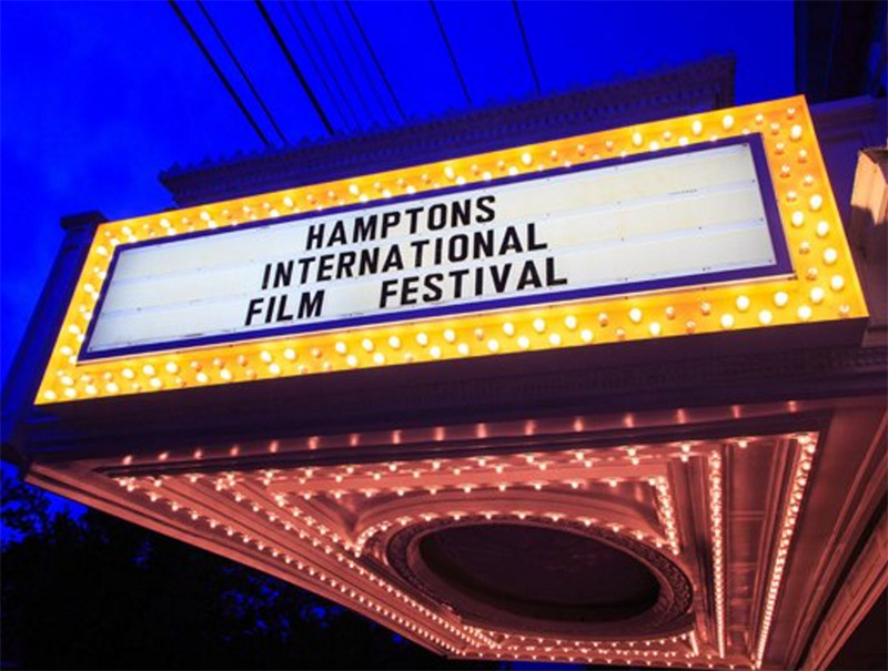 Hamptons Film Festival, la cita exclusiva que predice los triunfadores