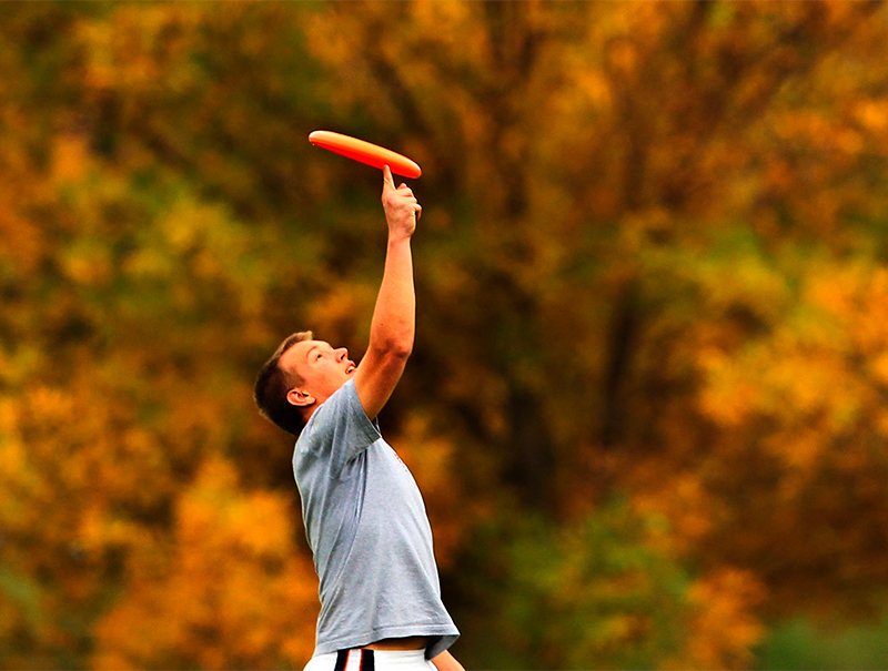 Ultimate Frisbee, el 'boom' por un deporte diferente España | Belleza, Bienestar | S Moda EL PAÍS