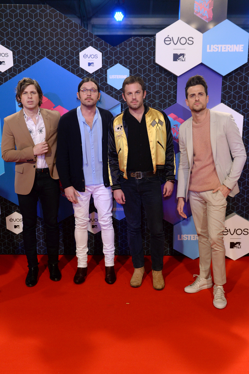 MTV EMA 2016