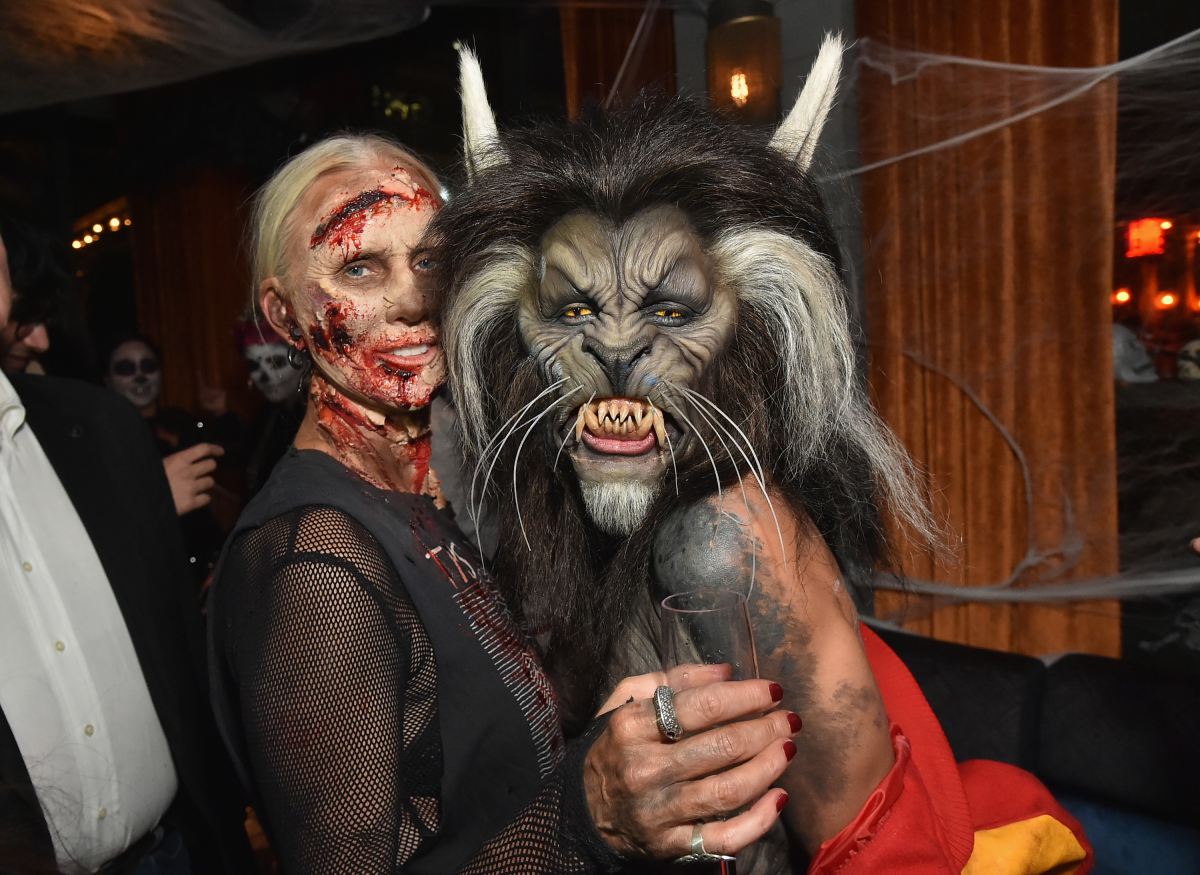 más terroríficos de Heidi Klum en Halloween | Celebrities, Fiestas | S Moda EL PAÍS
