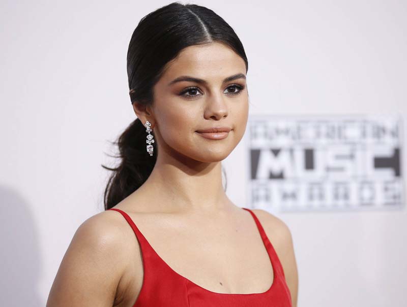 Selena Gomez American Music Awards 2016 en Los Angeles