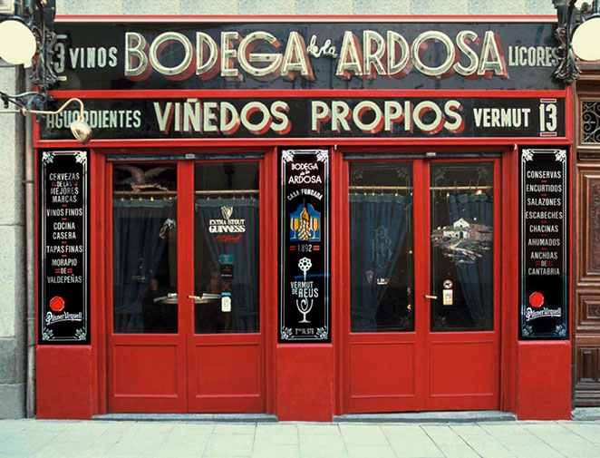 bares Madrid