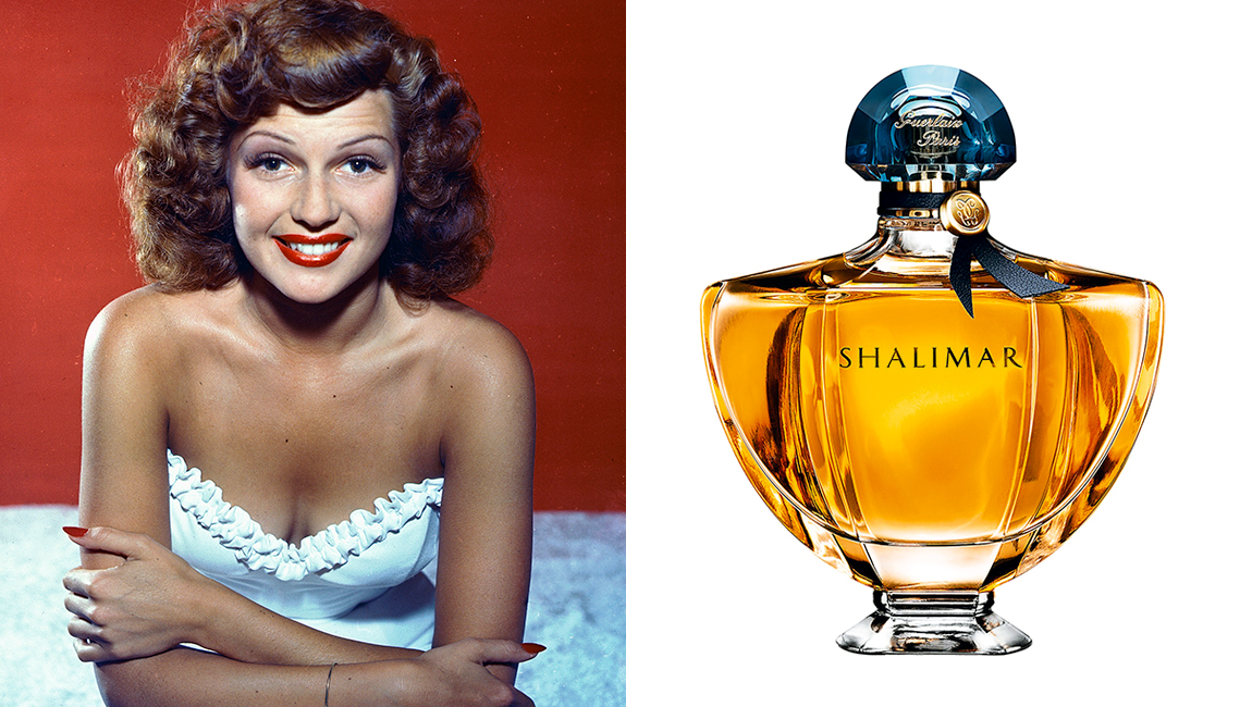 perfume famosas