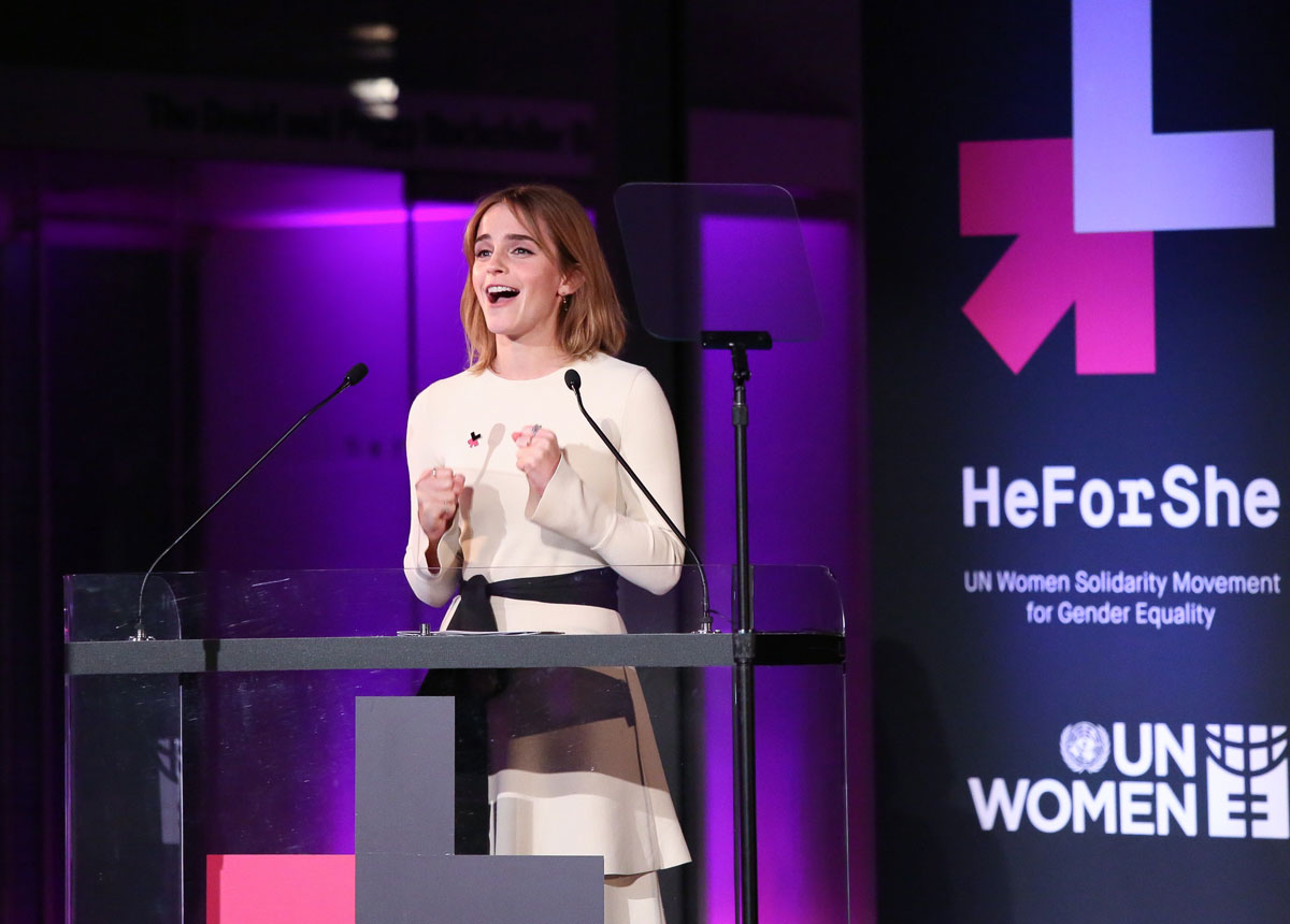 Emma Watson, la princesa activista que no quiso ser Cenicienta | Moda | S  Moda EL PAÍS