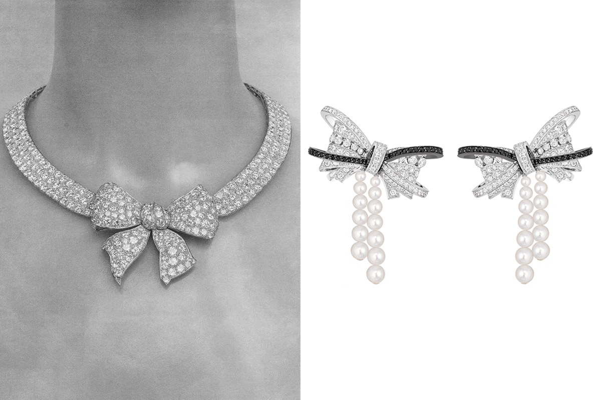 escena flotador Asimilación 5 curiosidades de 'Bijoux de diamants', la colección de joyas más mítica de  Chanel | Actualidad, Moda | S Moda EL PAÍS