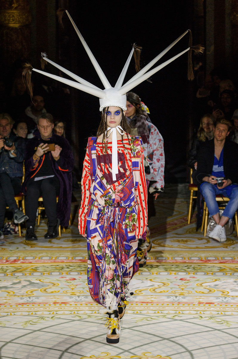 Vivienne Westwood, la estrella de su propio show | Moda, Pasarela | S