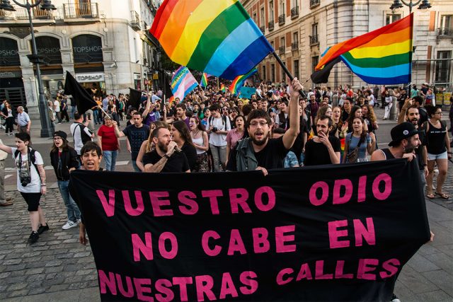 35 lemas inspiradores para el desfile del Orgullo Gay