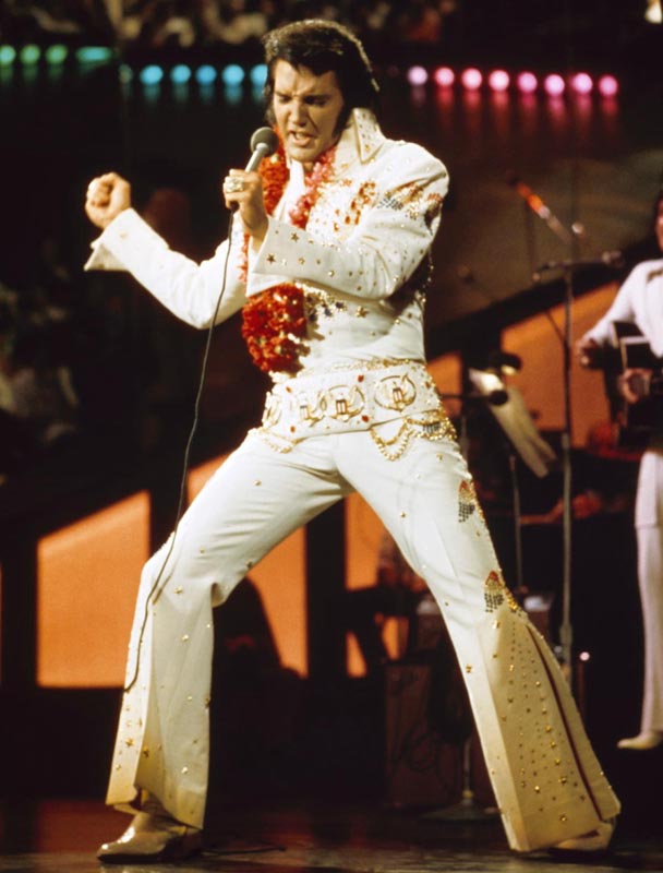 40 años sin Elvis Presley: 10 pruebas de cómo cambió la moda juvenil para siempre