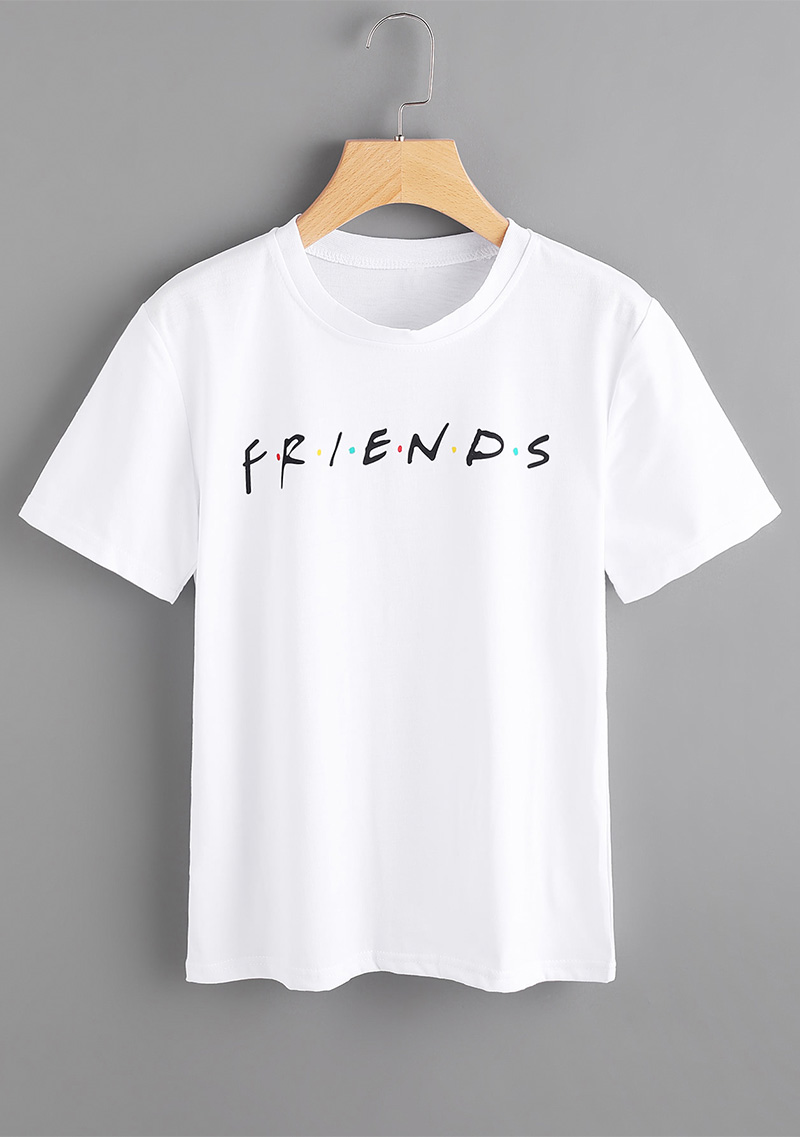 La de 'Friends' es la camiseta los Ramones | Actualidad, Moda | S Moda EL PAÍS