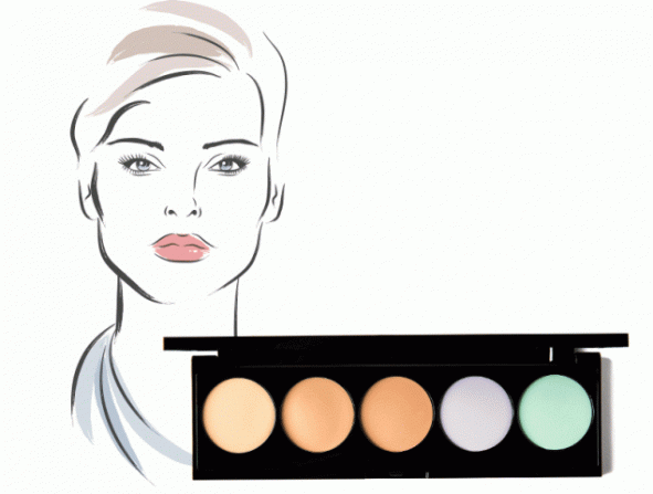 Así se utilizan los correctores de color para camuflar todo tipo de  imperfecciones | Belleza, Maquillaje | S Moda EL PAÍS
