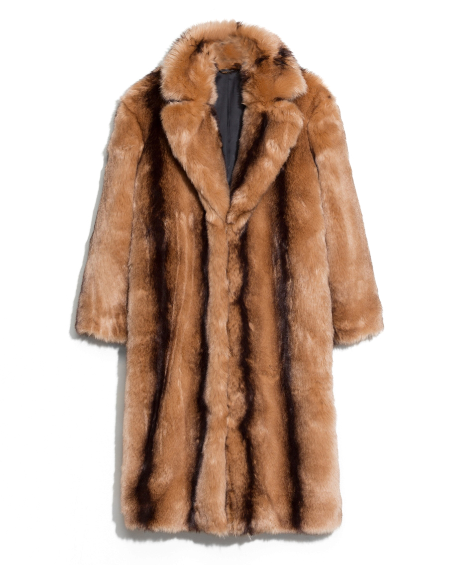 capricho del mes: un abrigo de pelo sintético | Moda, shopping | S Moda EL PAÍS