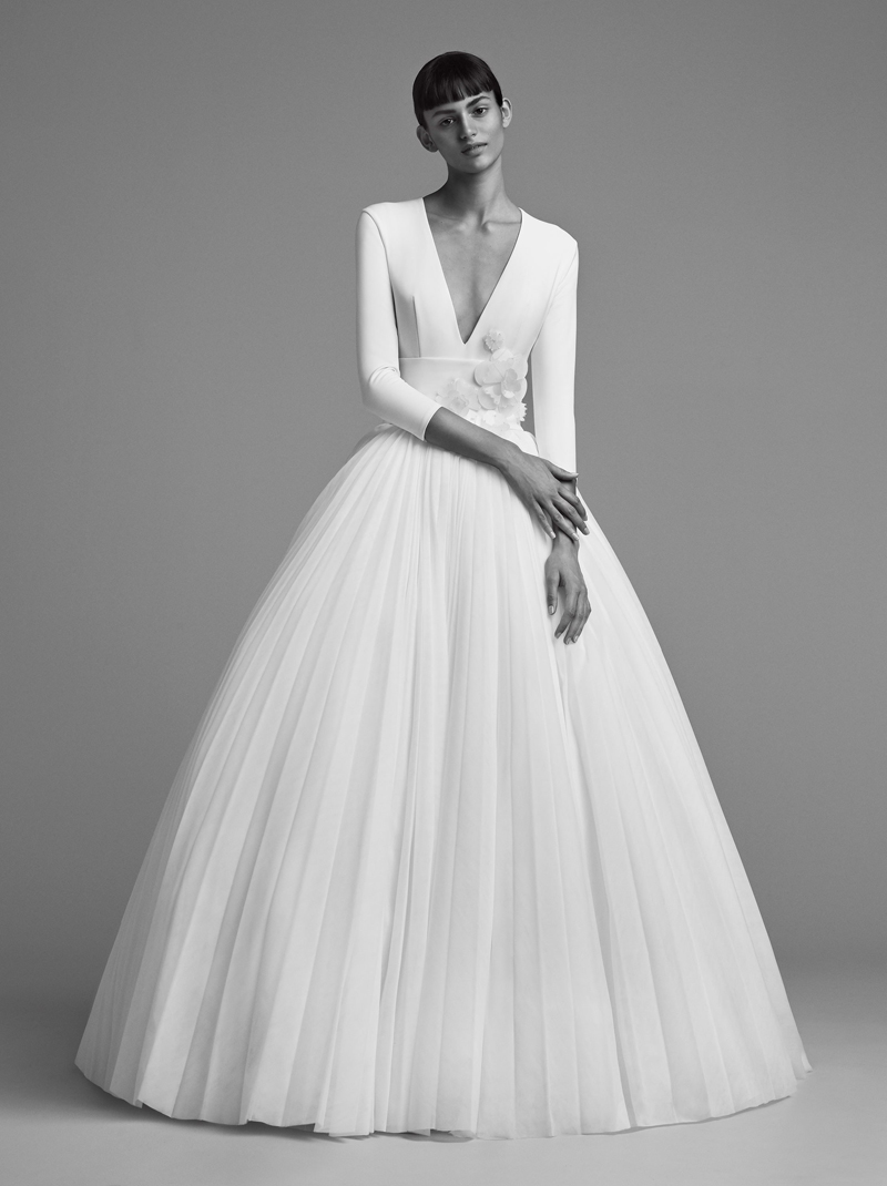 Los 30 vestidos novia más espectaculares de la 'bridal de Nueva York | Moda, Pasarela | S Moda
