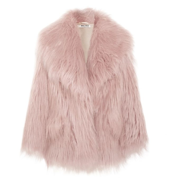 capricho del mes: un abrigo de pelo sintético | Moda, shopping | S Moda EL PAÍS