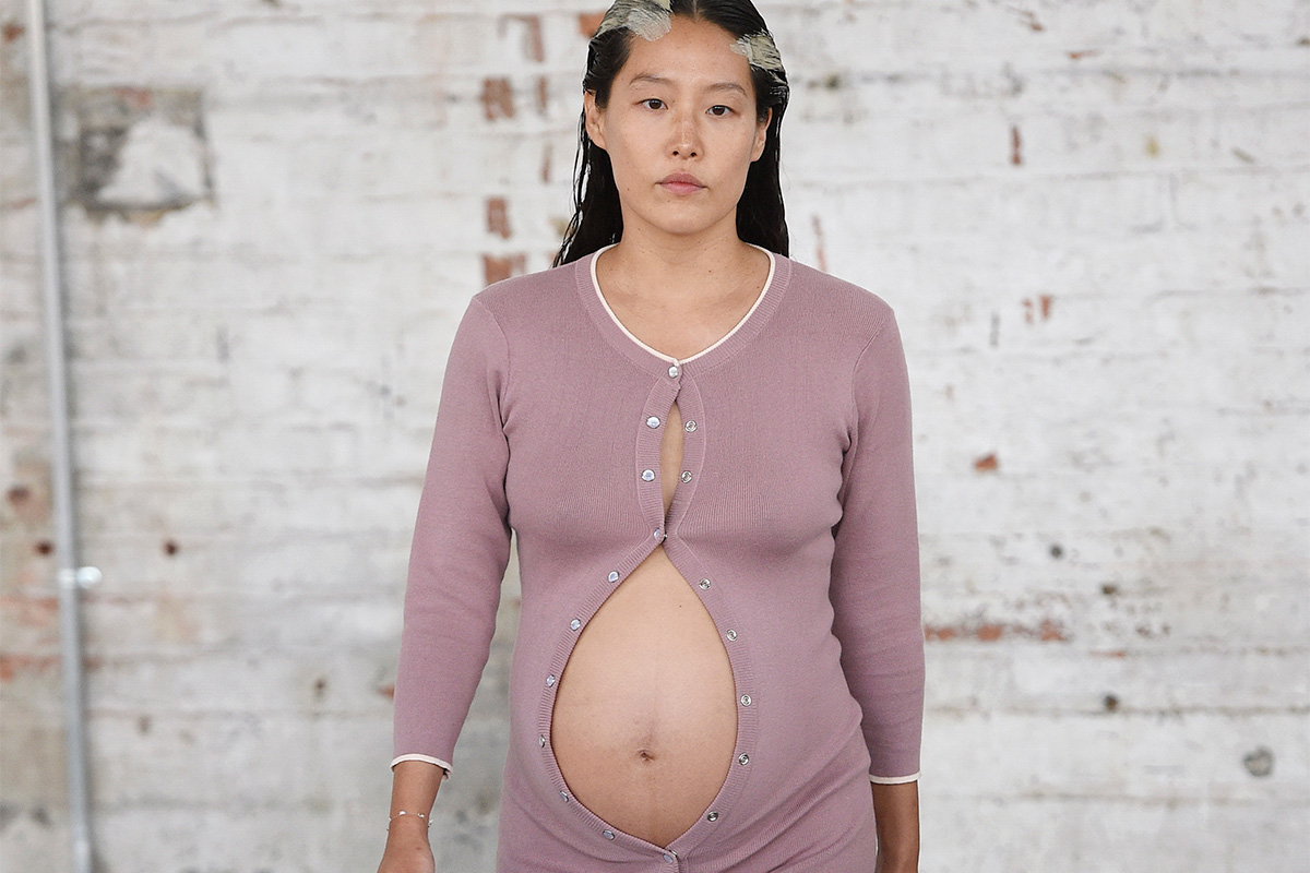 Cómo embarazadas se han convertido en la nueva excusa para vender ropa | Actualidad, Moda | S Moda PAÍS