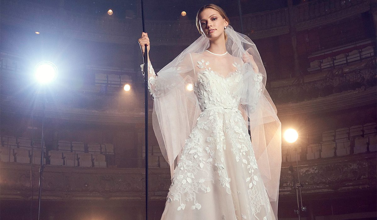 Los 30 vestidos novia más espectaculares de la 'bridal de Nueva York | Moda, Pasarela | S Moda
