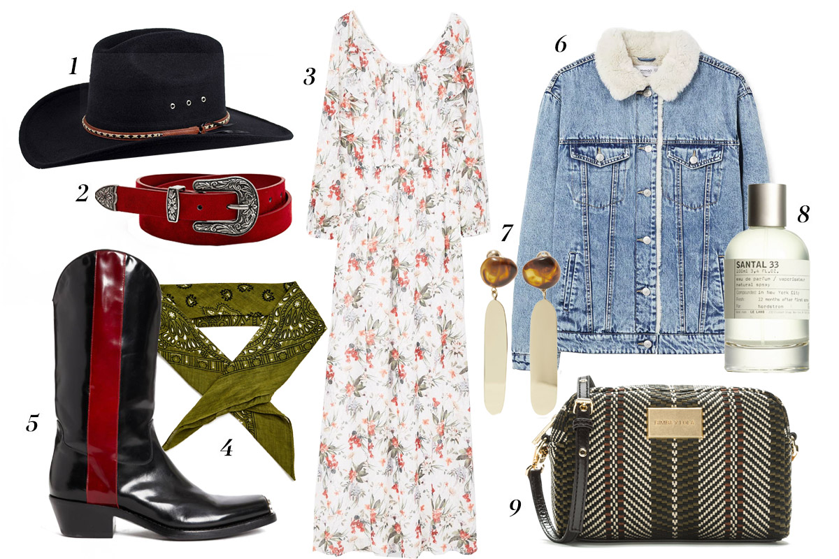 Inspiración western: 14 ideas para vestir a lo salvaje oeste | Moda, shopping | S Moda EL PAÍS