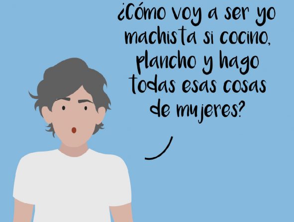 Janice Unidad retroceder Combatir el machismo con humor: las mejores viñetas de Feminista Ilustrada  | Feminismo | S Moda EL PAÍS