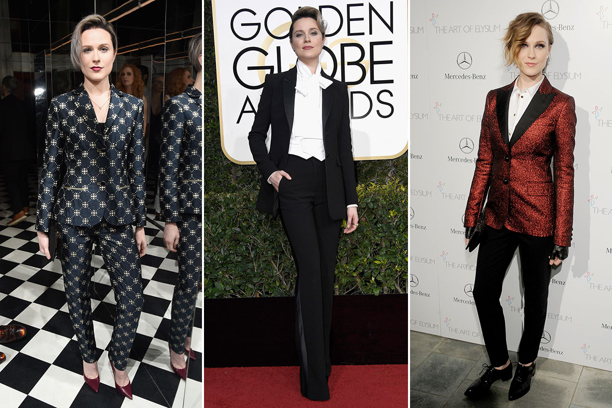 Con los pantalones bien puestos: 36 veces que una mujer inspiró llevando un traje sastre | Actualidad, Moda | S Moda EL PAÍS