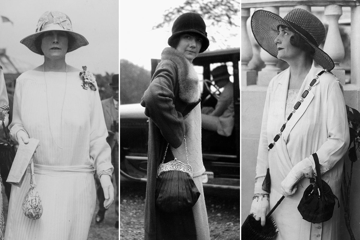 insondable Patrocinar Escandaloso Tu bolso de fiesta ya lo llevaba Jane Austen hace 200 años | Moda | S Moda  EL PAÍS