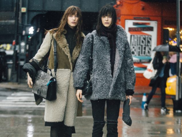 éxtasis Lógico Cobertizo Lecciones de 'street style' para desafiar el frío extremo | Lo último, Moda  | S Moda EL PAÍS