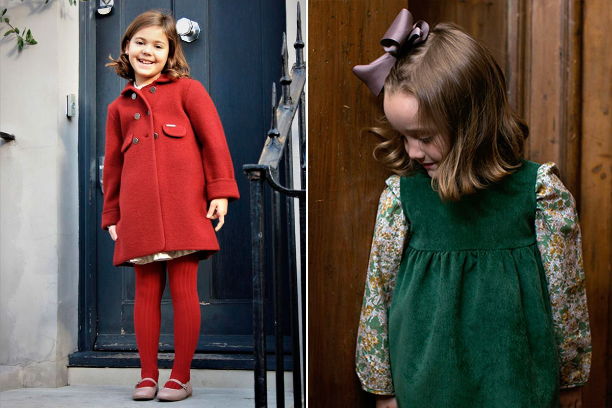 7 firmas españolas de moda infantil que viste la princesa Charlotte |  Actualidad, Moda | S Moda EL PAÍS