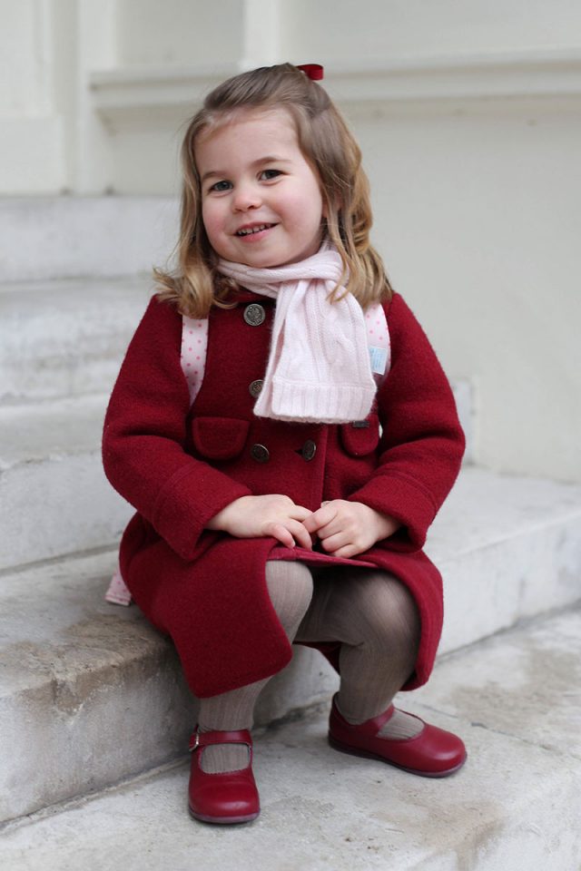 7 firmas de moda infantil que viste la princesa Charlotte | Actualidad, Moda | S Moda EL PAÍS