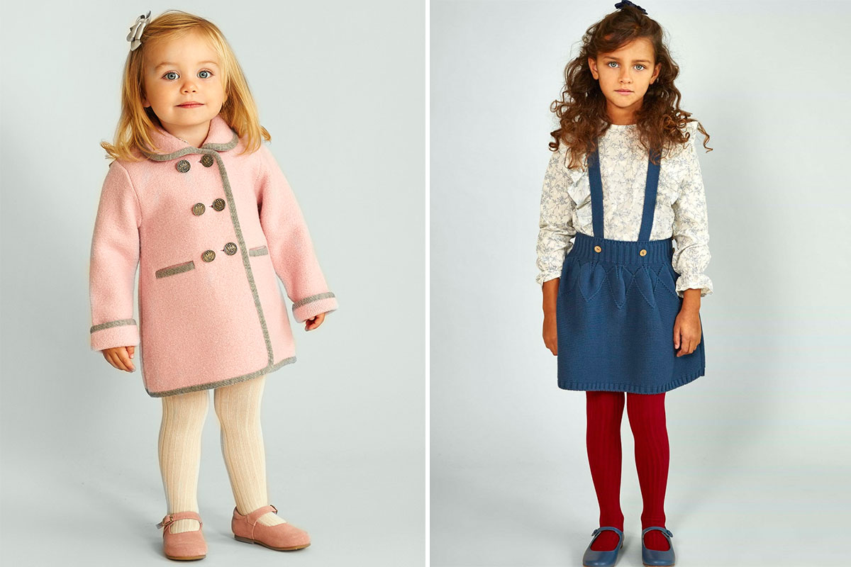 7 firmas españolas de moda infantil que viste la princesa Charlotte Actualidad, Moda | Moda EL PAÍS