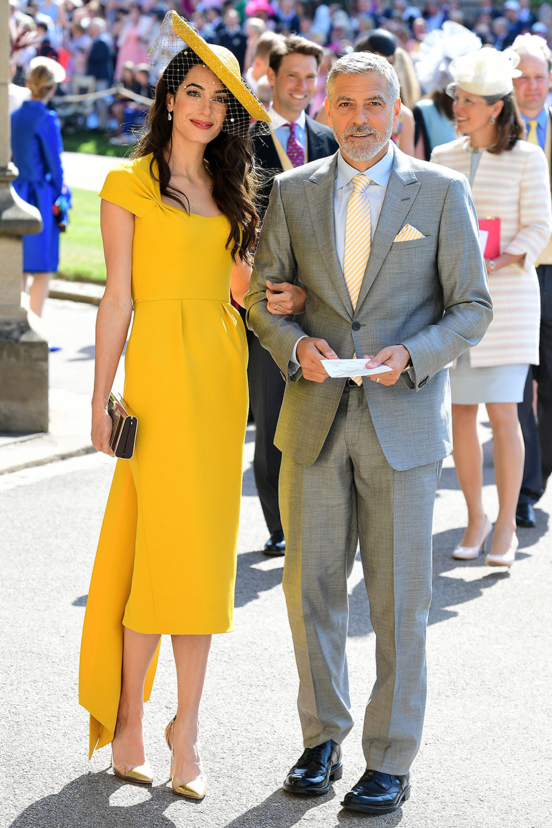 Los mejores looks de las invitadas a la boda de Meghan Markle y el príncipe  Harry | Actualidad, Moda | S Moda EL PAÍS
