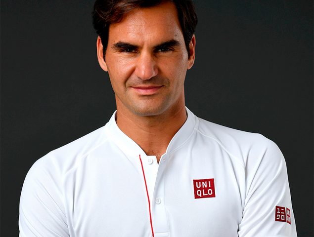 Federer dice adiós a Nike y ficha por Uniqlo