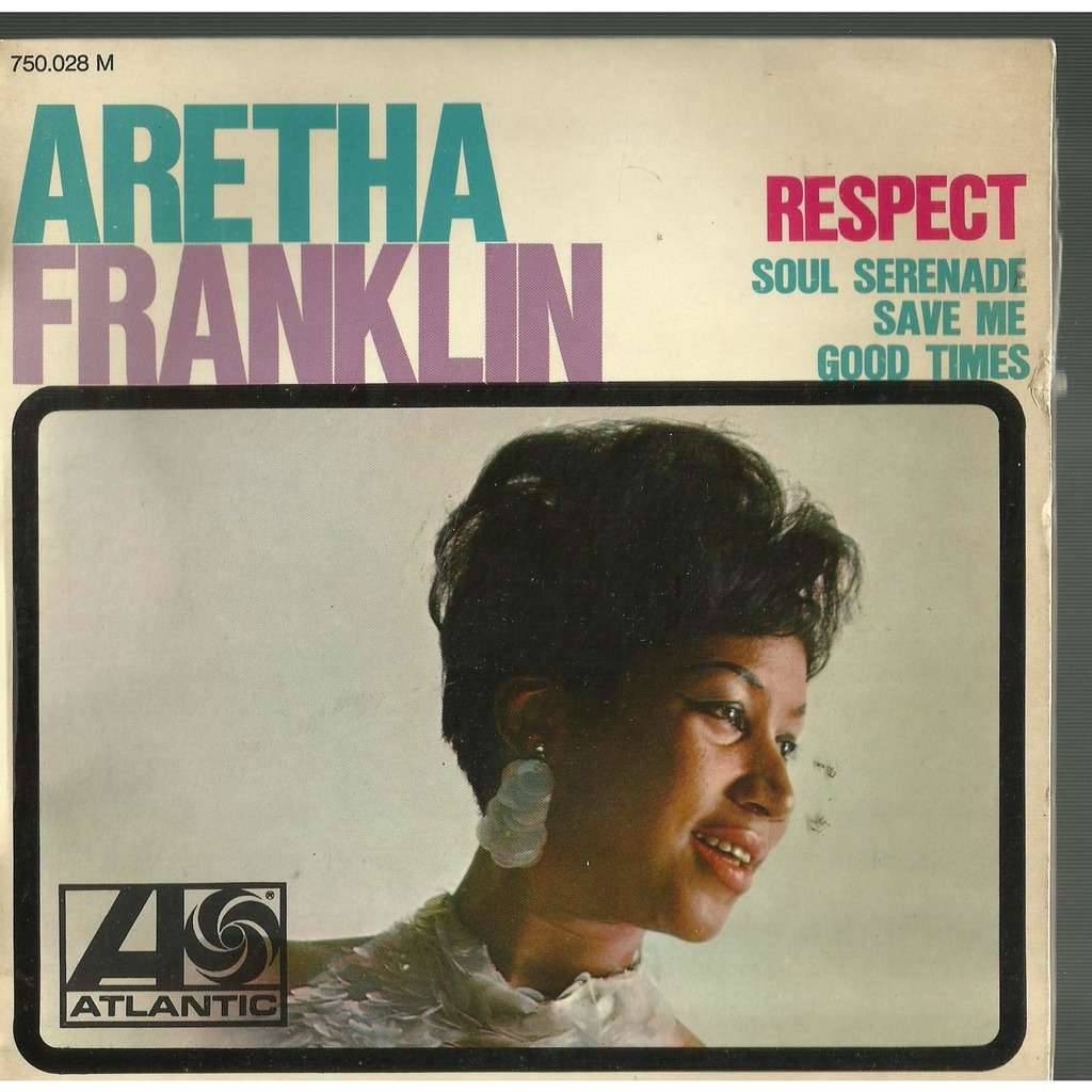  Aretha Franklin