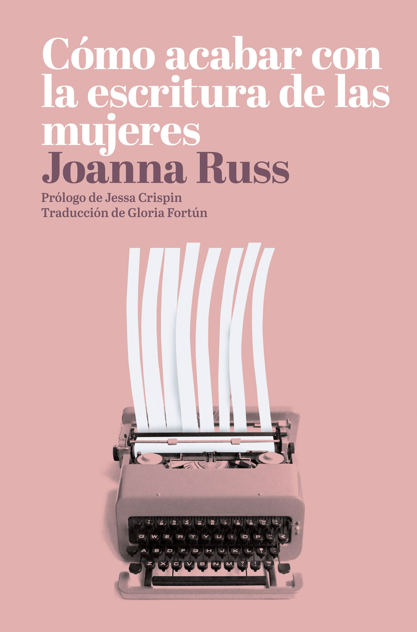Joanna Russ - Mujeres que escriben