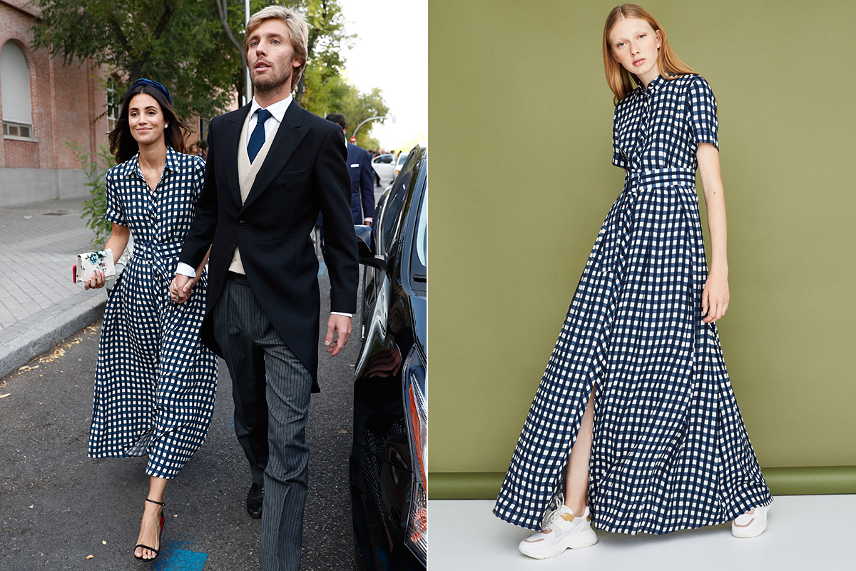 dos vestidos de Zara que en la boda de de York | Actualidad, Moda | S Moda EL PAÍS