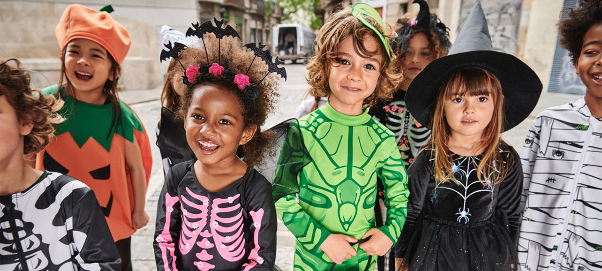 Empleado esqueleto Mansedumbre Los mejores disfraces de Halloween para niños están en Zara y H&M | Moda,  Shopping | S Moda EL PAÍS