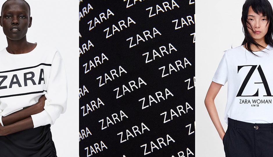 Por qué alguien querría vestir con el logo de Zara?