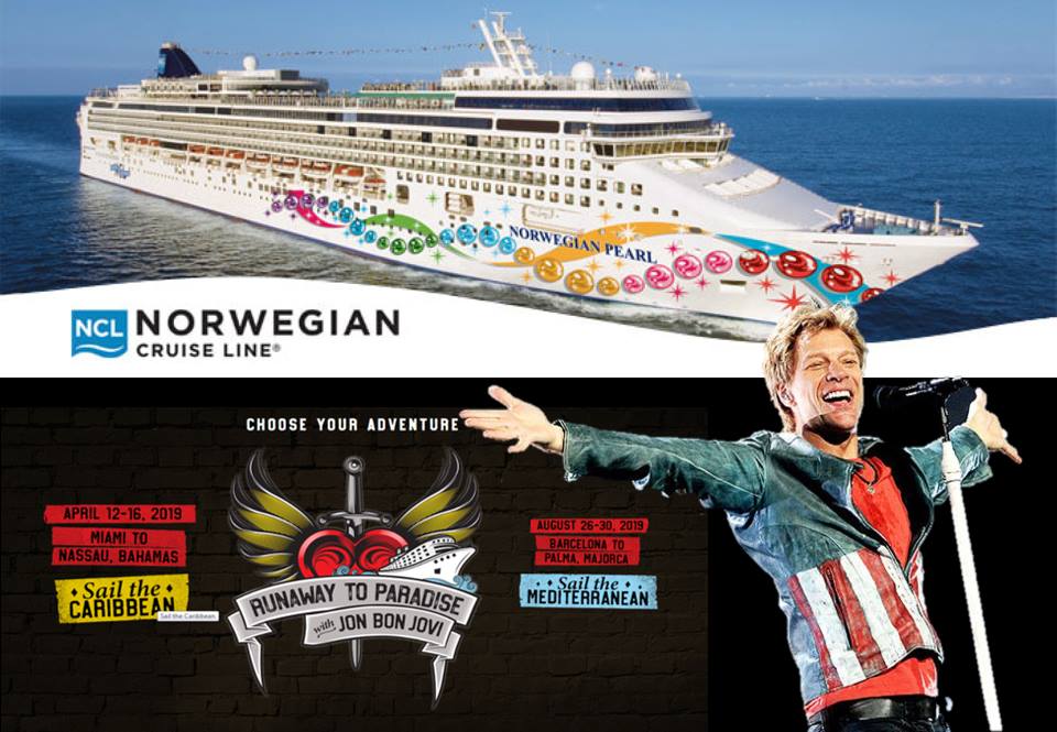 Bon Jovi Tour Norway