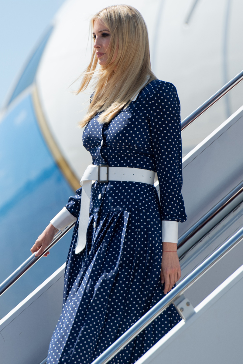 De Ivanka Trump a Kate Middleton: la historia del vestido viral de | Actualidad, Moda | S Moda EL PAÍS